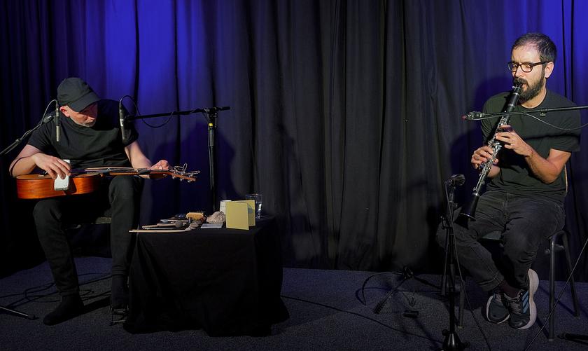 Hörbar: KARM / Vincent Dombrowski