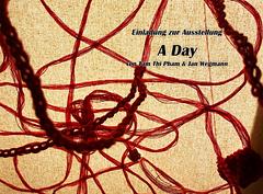 A Day - Vernissage: Musik und Tanzperformance