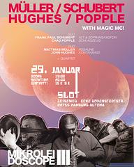 MIKROLEIDOSCOPE III (Müller, Schubert, Hughes, Popple)