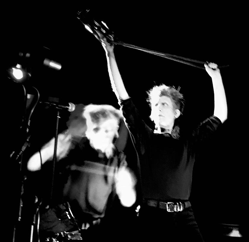 Hörbar: Jo / Soon In Arkham / Pitch Shifting