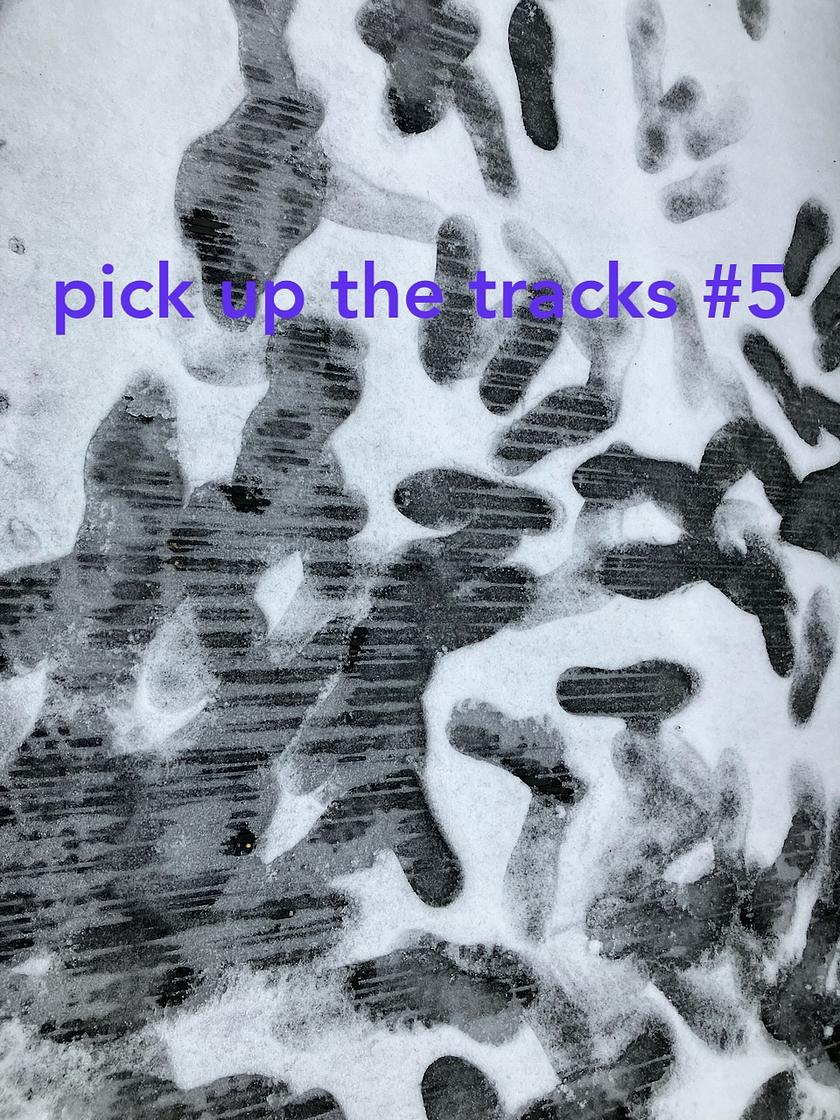 klingding radio • 20.1.26 – 22:00 • pick up the tracks #5 • FSK 93,0 Mhz ± DAB+
