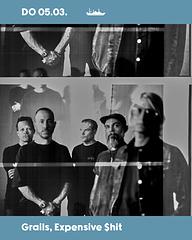 Grails (us), Expensive $hit (us)