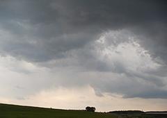 STARK BEWÖLKT: Scherzberg, Maierhof, Kipp / Heinz Weber