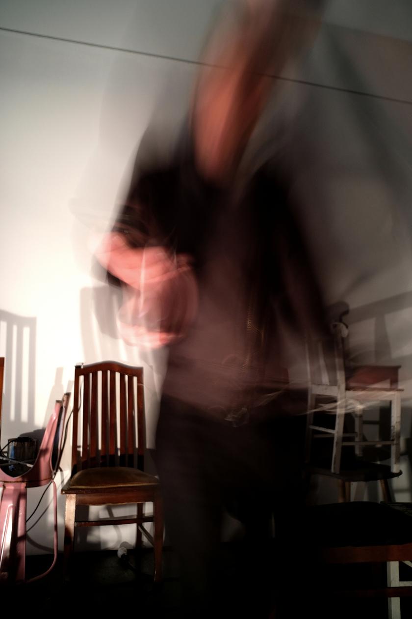 Präsentation #94: Eamon Sprod