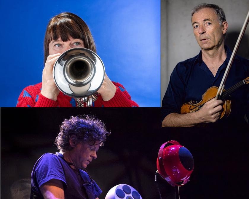 Frequenzgänge #102 - Ulher / Kimmig / erikM & Gregory Büttner