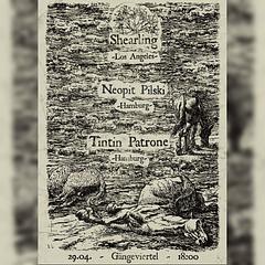 Shearling & High Quality Girls & Tintin Patrone