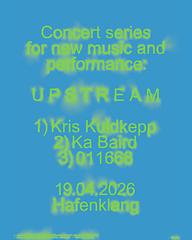 Upstream Concert Series: WHIRL