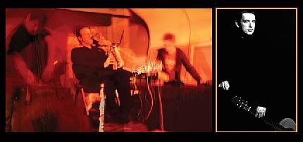 Hughes/Scherzberg/Wiese Trio & Michael Renkel