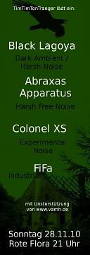 TimTimTonTraeger lädt ein: