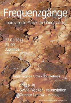 Frequenzgänge #4: John Hughes solo & phse~in
