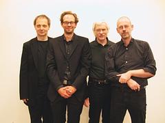 Stark Bewölkt: KLANK / Forbes Graham & Birgit Ulher