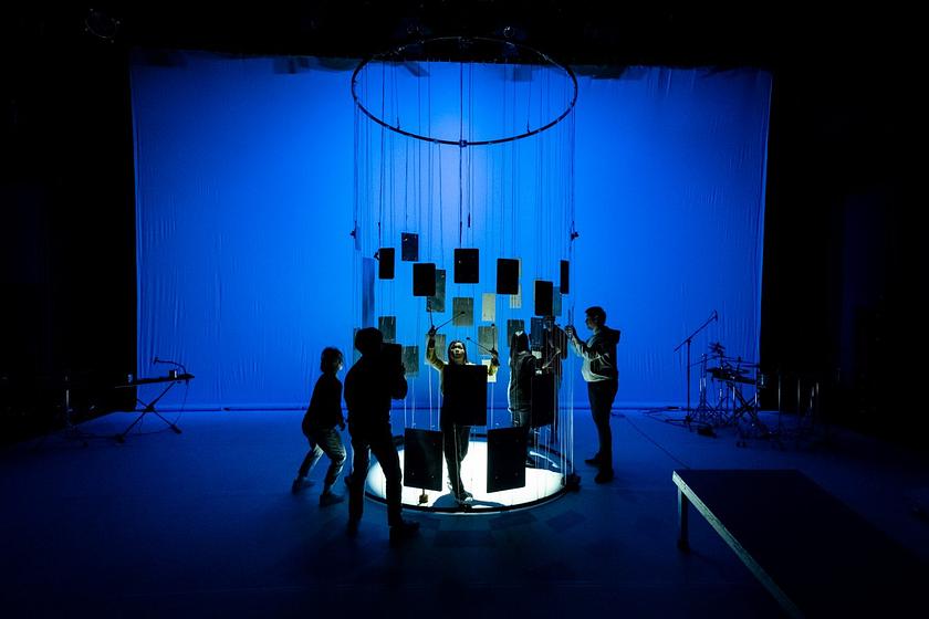 Matter of Facts Studio: Generalpause