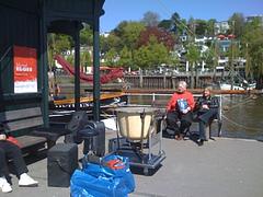 blurred edges Wassermusik