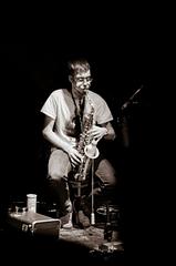 stark bewölkt im Oktober