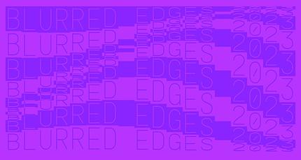 klingding radio • more records of the blurred edges Festival 2. – 18.6.23 • FSK 93,0 Mhz + DAB+