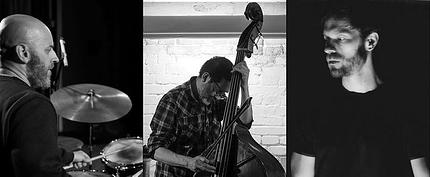 Nicht-hierarchische Gruppendynamik • Marcelo v. Schultz, Pablo Vasquez, Eli Wallace trio