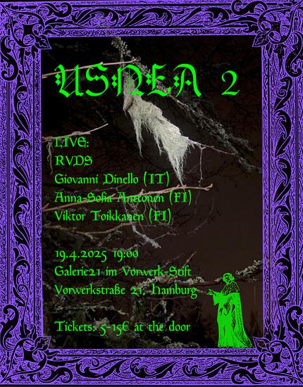 Usnea #2