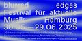Opening blurred edges 2025
