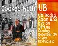 Ub radio salon #832