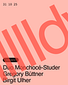 Hörbar: Duo Monchocé-Studer / Gregory Büttner / Birgit Ulher