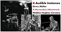 Audible Instances at Westwerk: Orins/Müller + Nebbia/Hughes/Corsano
