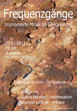 Frequenzgänge #4: John Hughes solo & phse~in