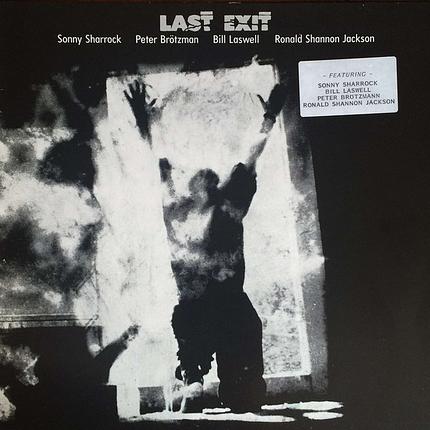 die ganze platte: Last Exit – Last Exit/Enemy Records