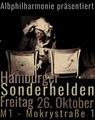 Albphilharmonie: Hamburger Sonderhelden
