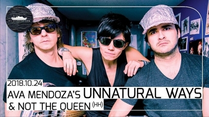Unnatural Ways + support: Not the Queen