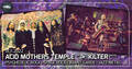 Acid Mothers Temple & The Melting Paraiso U.F.O. (jp) + KILTER feat. Andromeda Anarchia (us/fr)