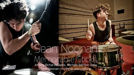 Sean Noonan Memorable Sticks (NYC)