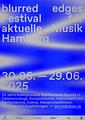 klingding radio • blurred edges 2025 – records + snippet of concerts FSK 93,0 Mhz + DAB+