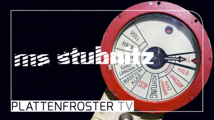 Stubnitz Plattenfroster TV Folge 6