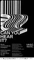 Can your hear it? Musik und künstliche Intelligenz
