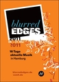 Programmheft blurred edges 2011