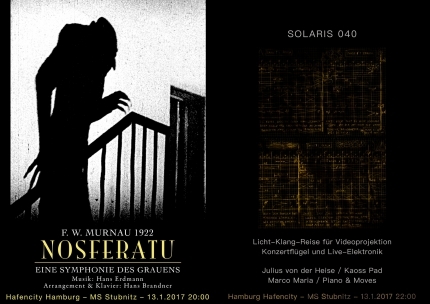 Piano Night: Nosferatus & Solaris 040