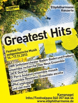 Greatest Hits: ePhil unplugged - Plattenspieler & Wellenfeldsynthese