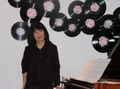Klavier und Cembalo plus Makiko Nishikaze