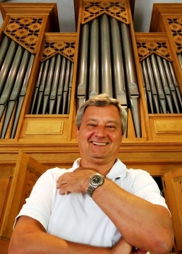Gregor Bator Orgel