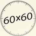 360 degrees of 60x60 Sanguine-Mix