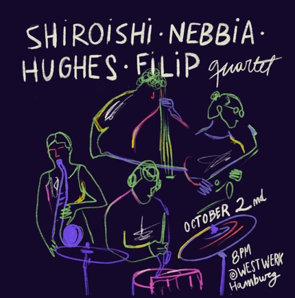 Shiroshi // Nebbia // Hughes // Filip