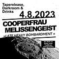 Taperelease: Cooperfrau Melissengeist - Late Heavy Bombardment
