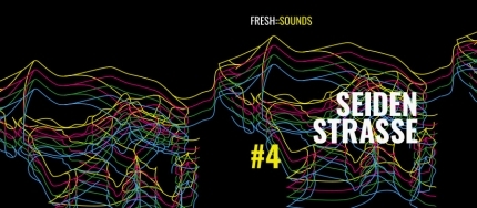 Fresh::sounds – seidenstrasse vol. 4